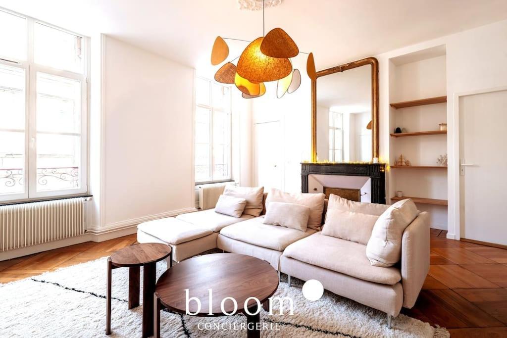 Le Lafayette Coeur De 6 Personnes Apartment Nancy
