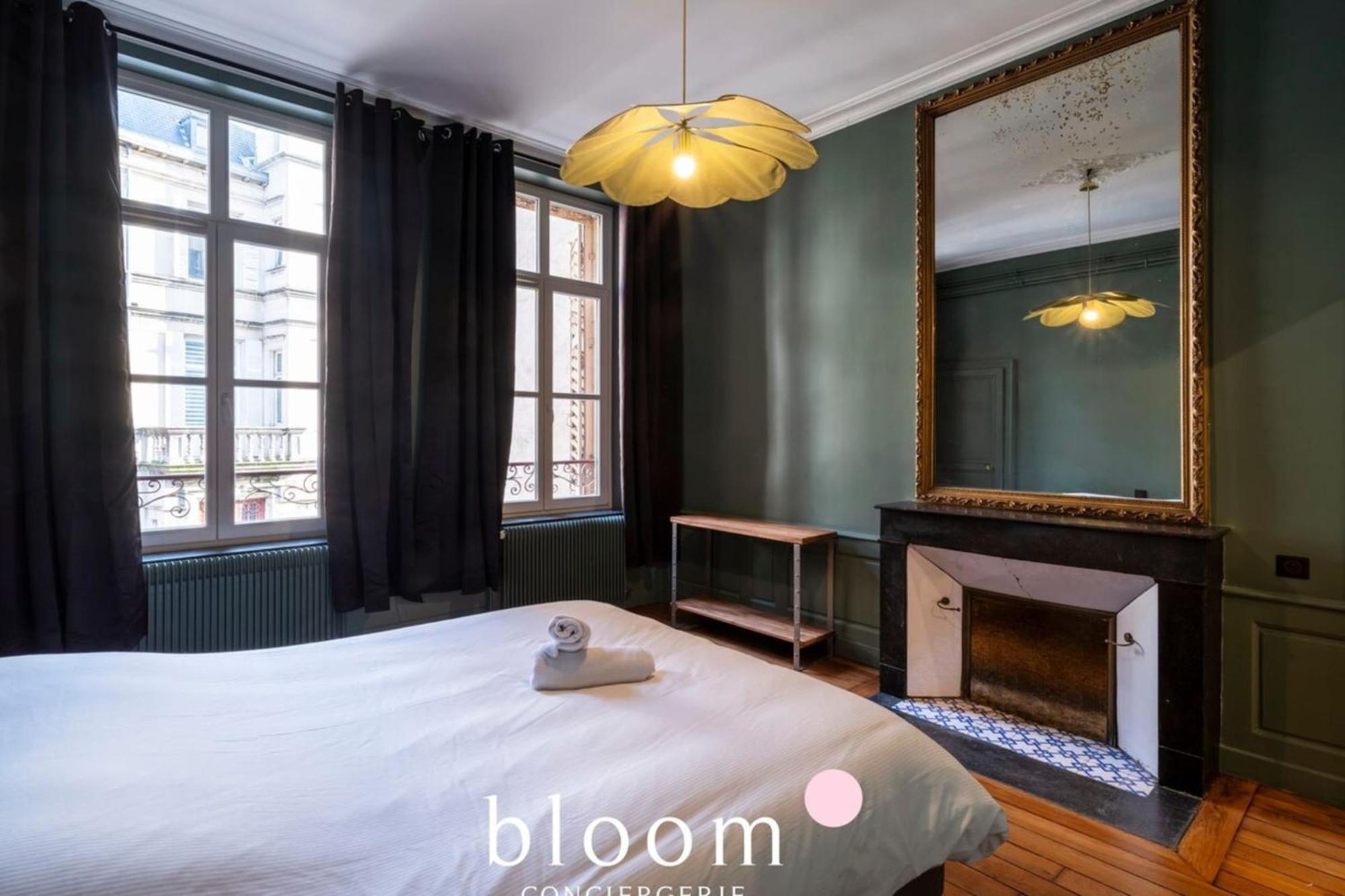Le Lafayette Coeur De 6 Personnes Apartment