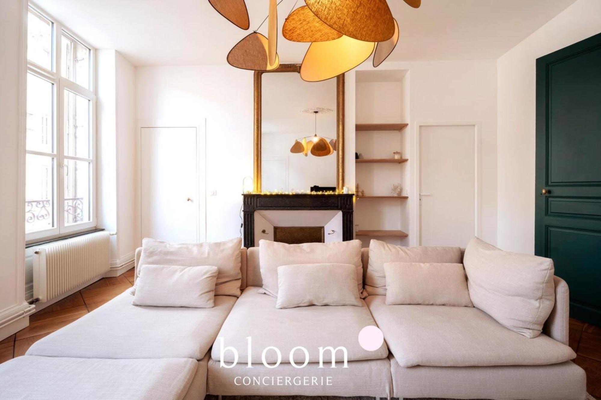 Le Lafayette Coeur De 6 Personnes Apartment *