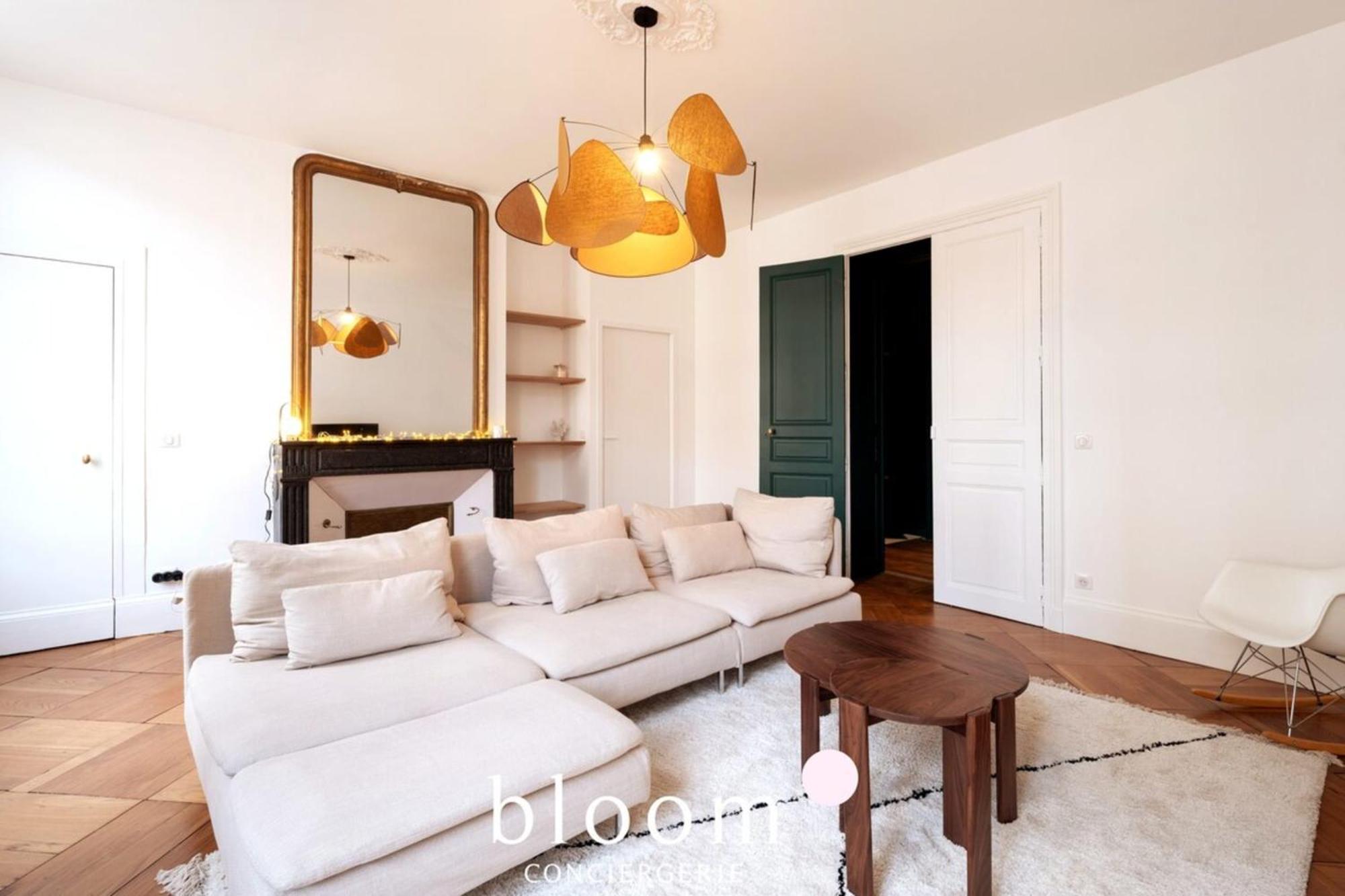 Apartment Le Lafayette Coeur De 6 Personnes Nancy