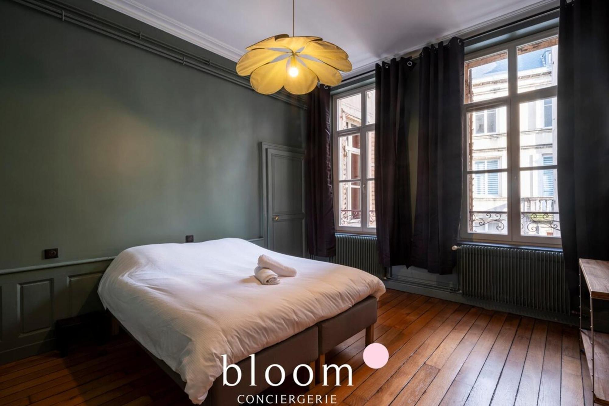 Le Lafayette Coeur De 6 Personnes Apartment Nancy