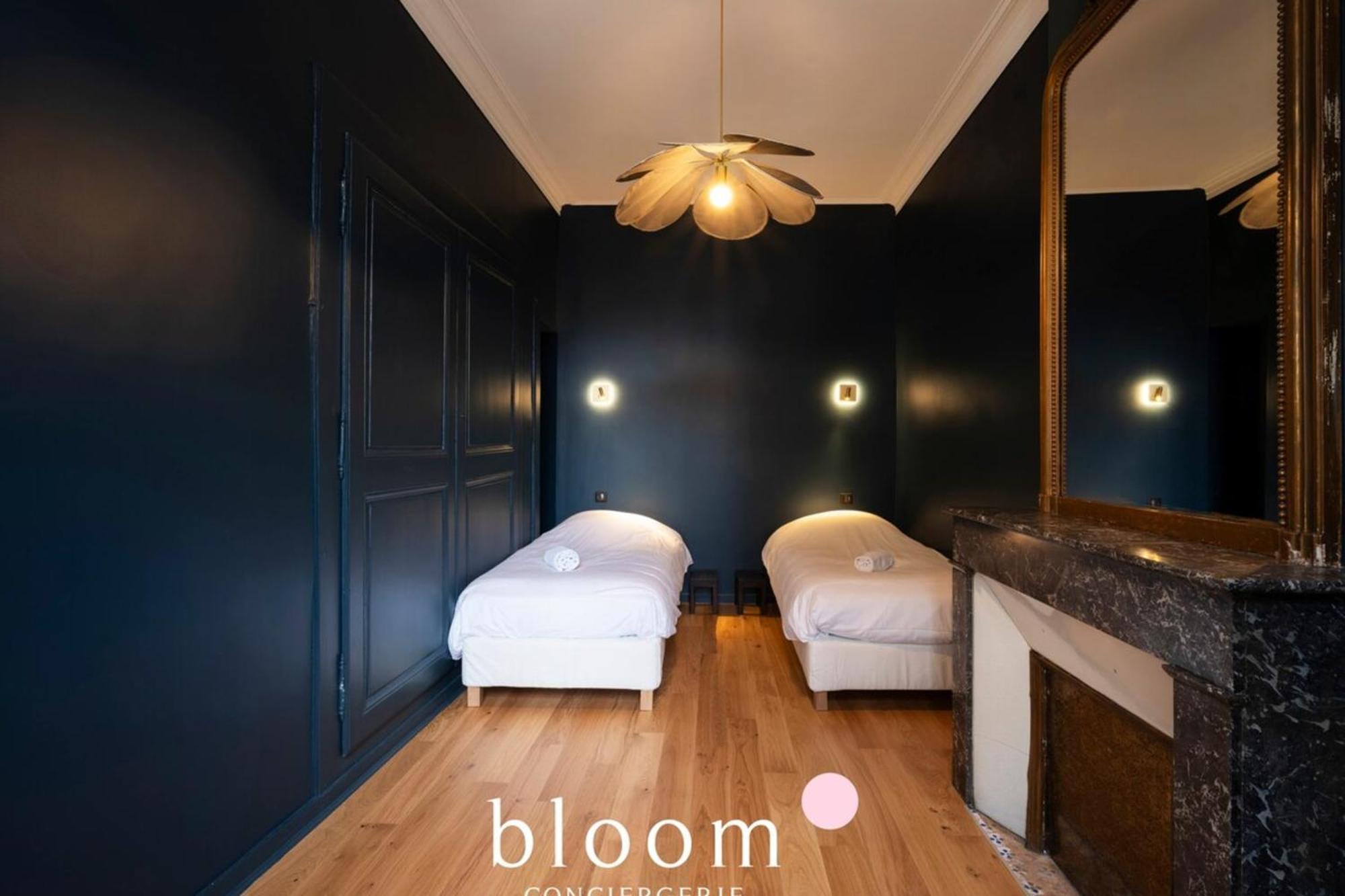Apartamento Le Lafayette Coeur De 6 Personnes Nancy