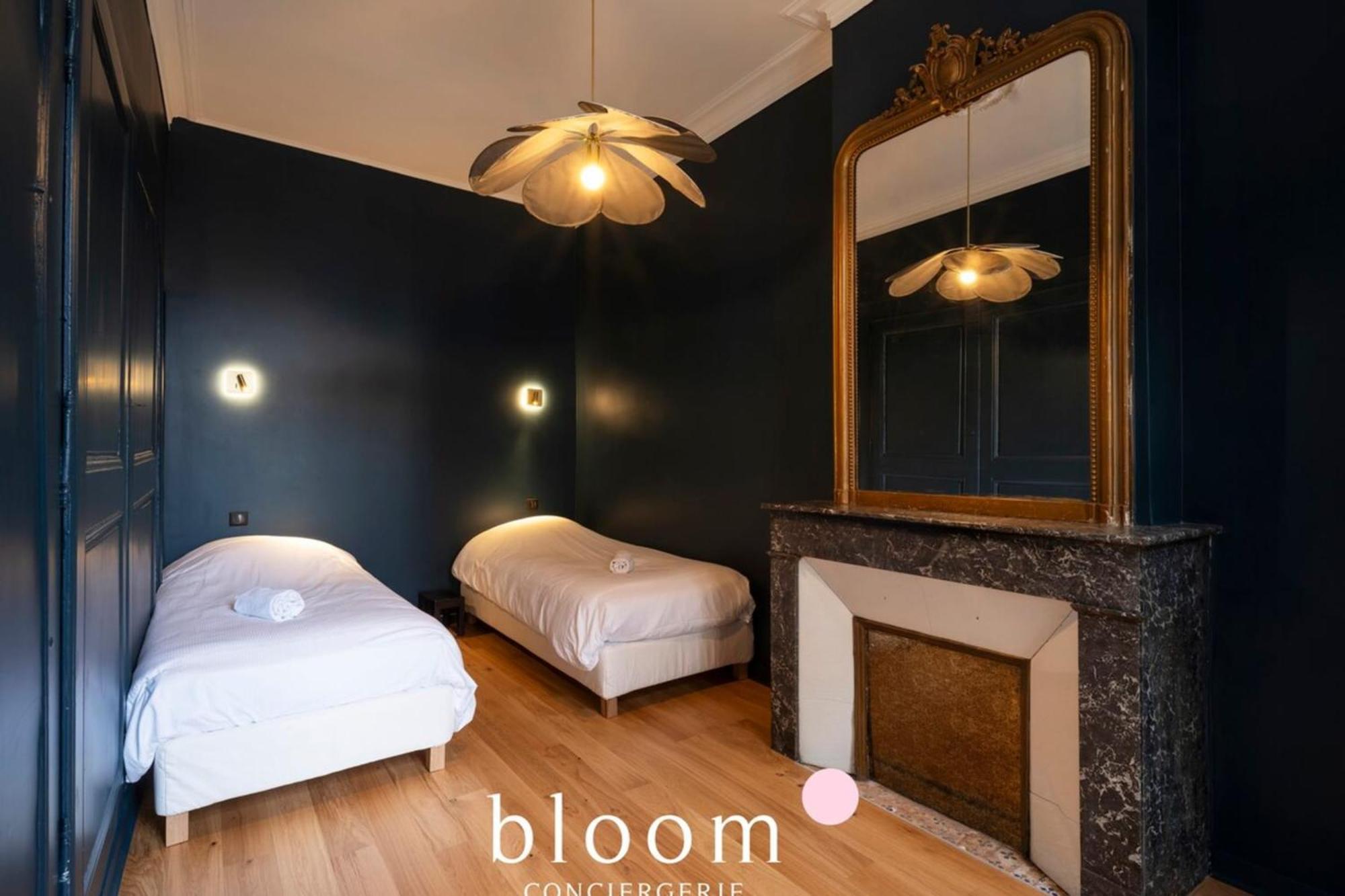Apartamento Le Lafayette Coeur De 6 Personnes
