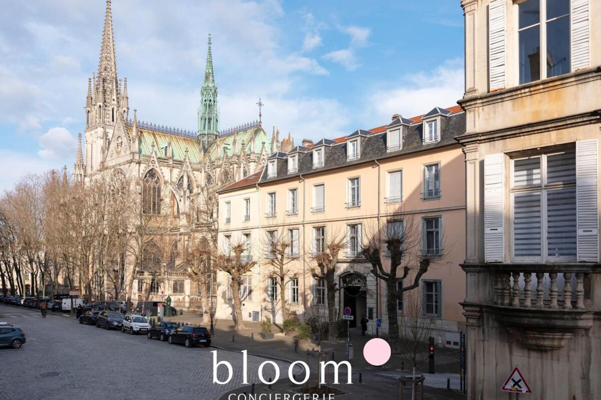 Le Lafayette Coeur De 6 Personnes Apartment *