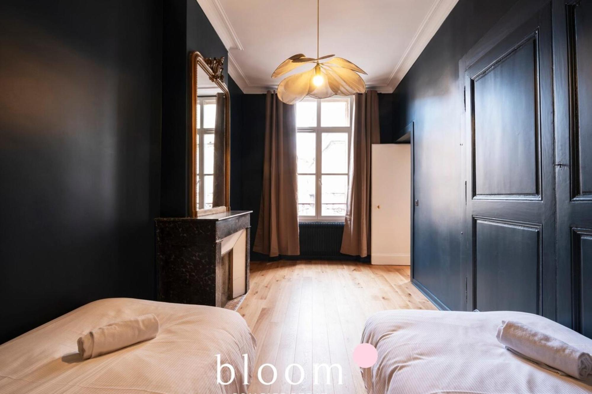 Le Lafayette Coeur De 6 Personnes Apartamento *